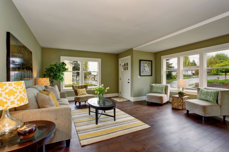 Living Room Remodeling