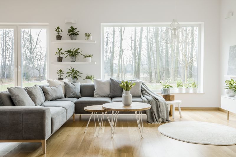 Living Room Remodeling