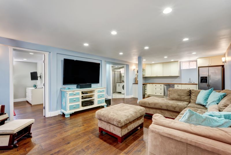 Living Room Remodeling