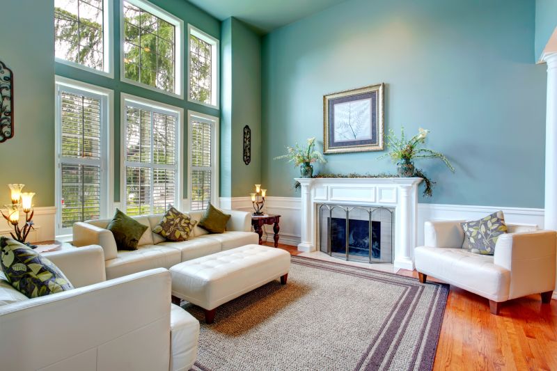 Living Room Remodeling