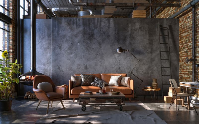 Loft Painting