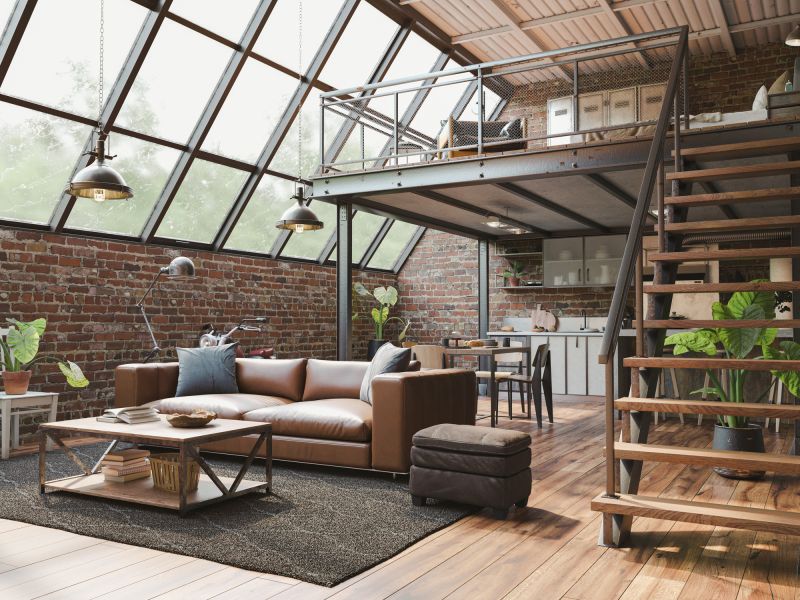 Loft Painting