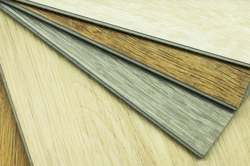 Luxury Vinyl Tile Installation