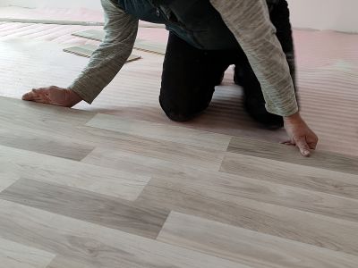 Lvt Flooring Installation