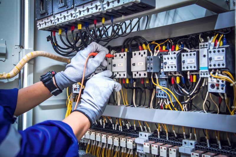 Main Panel Installation