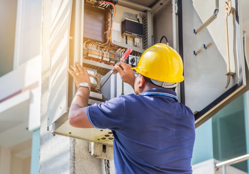 Main Panel Installation