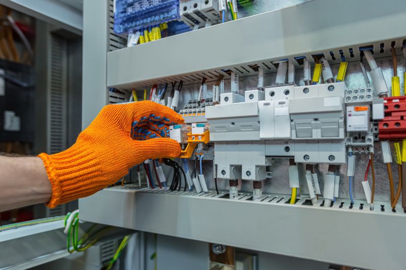 Main Panel Installation