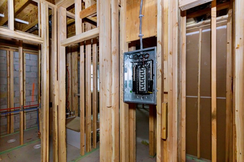 Main Panel Installation