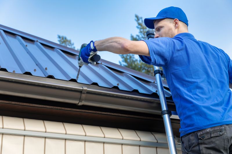 Metal Cladding Installation