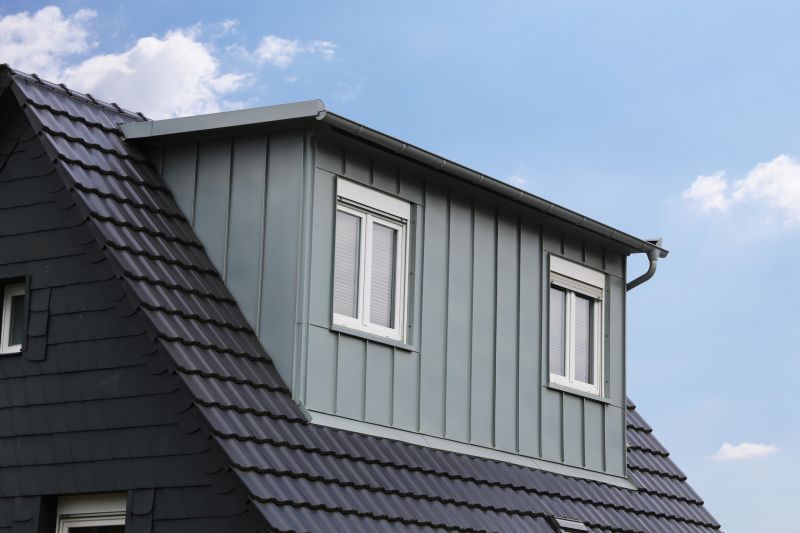 Metal Cladding Installation