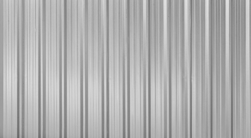 Metal Fence Installation