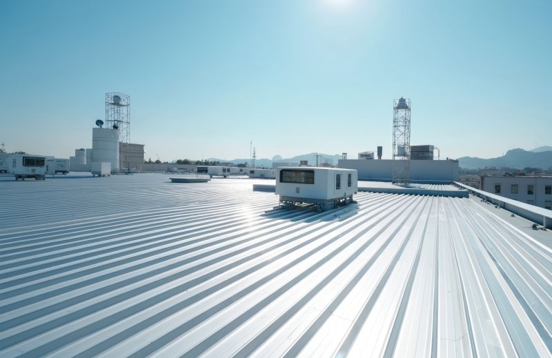 Metal Roof Installation
