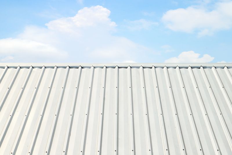 Metal Roof Installation