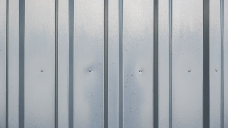 Metal Siding Installation
