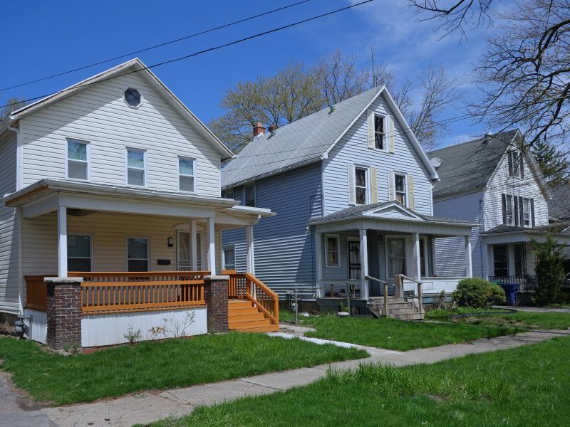 Metal Siding Replacement