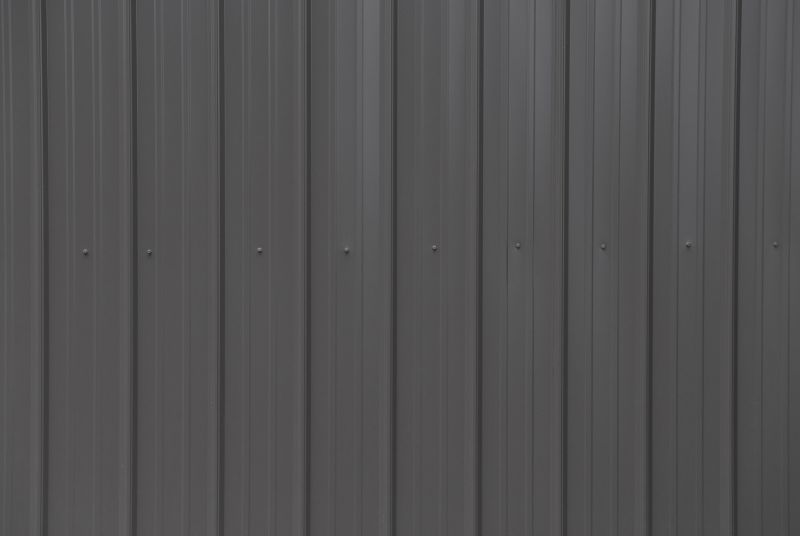 Metal Siding Replacement