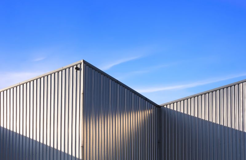 Metal Siding Replacement