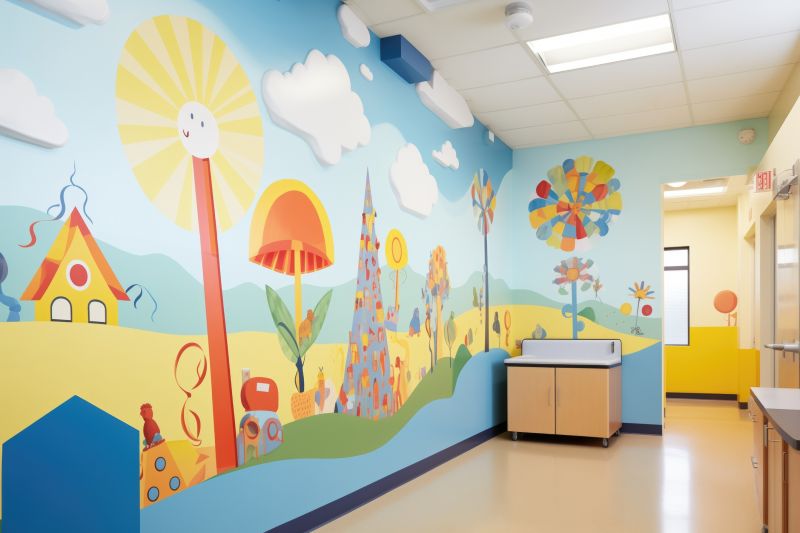 Multiple Rooms Painting