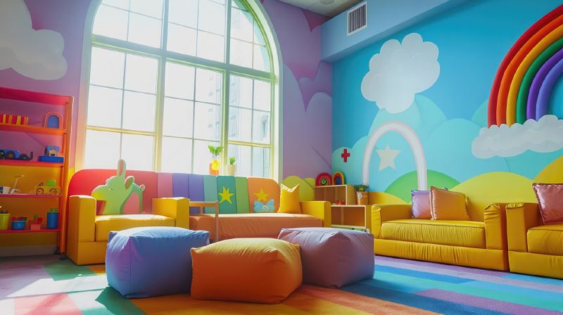 Multiple Rooms Painting