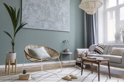 Multiple Rooms Painting