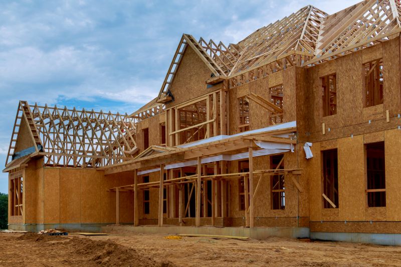 New Home Construction Service