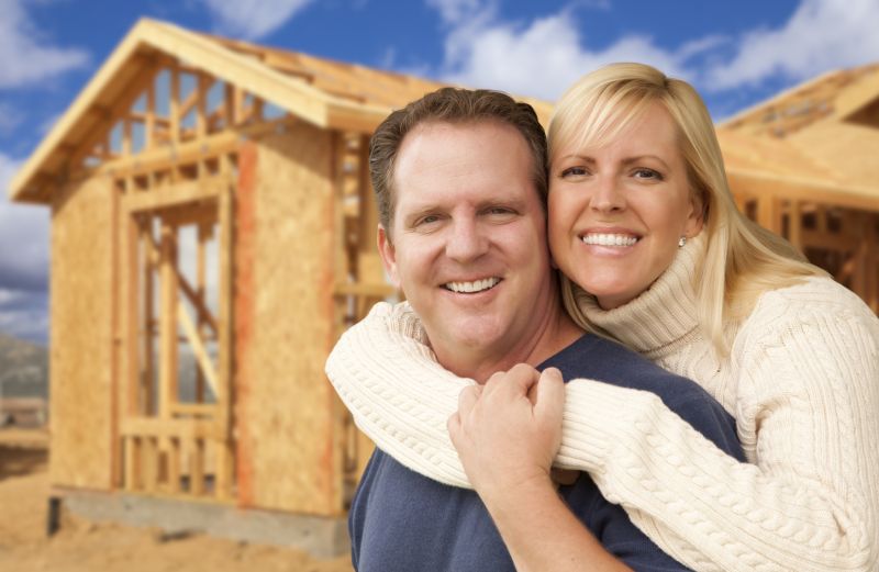 New Home Construction Service