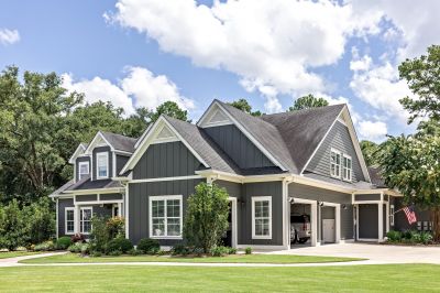 New Home Construction Service