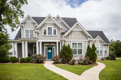 New Home Construction Service