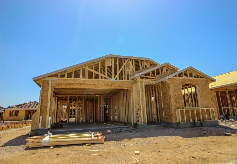 New House Construction