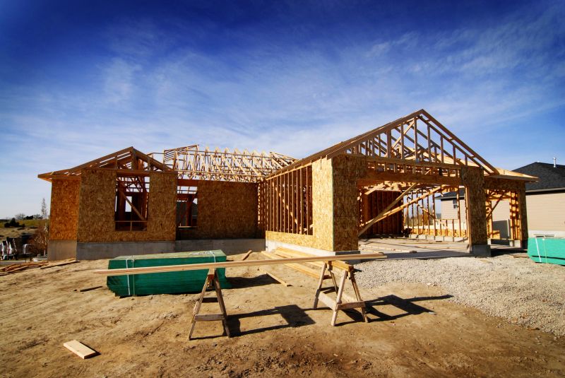 New House Construction
