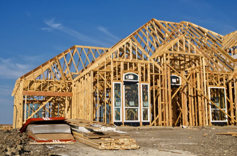 New House Construction