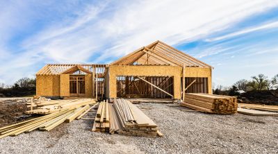 New House Construction