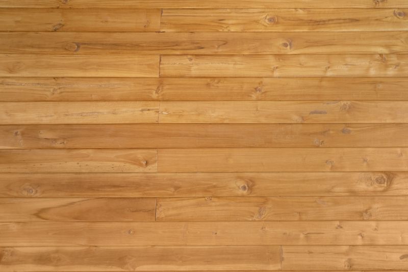 Oak Floor Installation