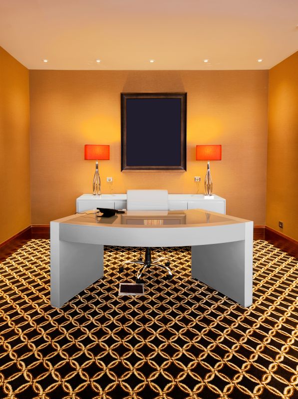 Office Building Painting