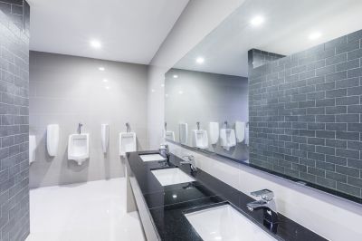 Office Restroom Renovation