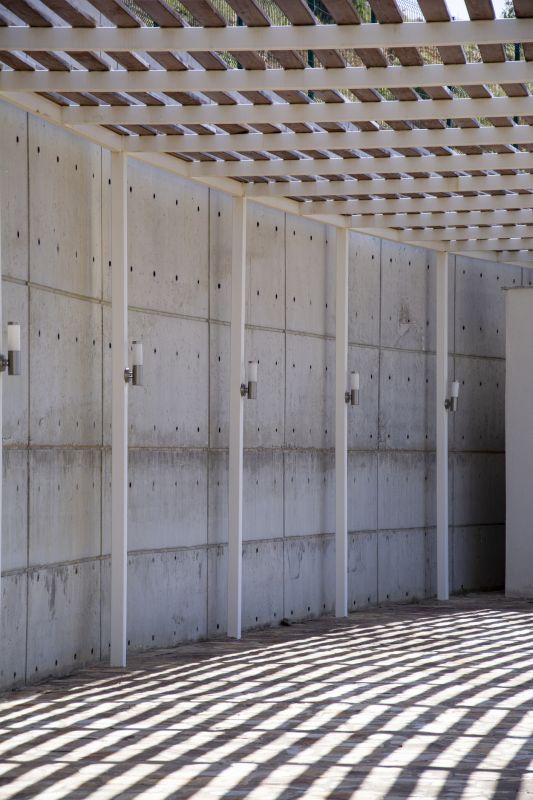 Outdoor Lighting Installation