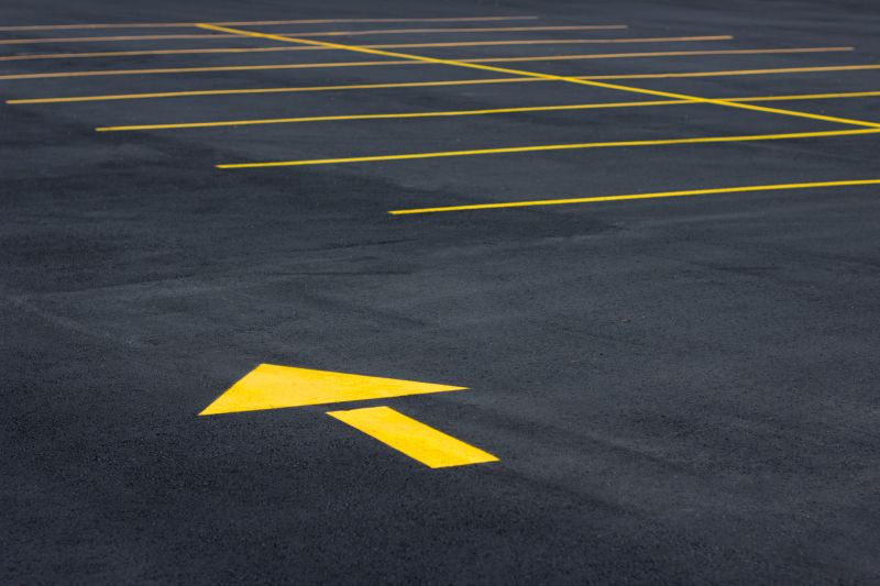 Parking Area Striping