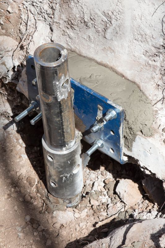 Piling Repair