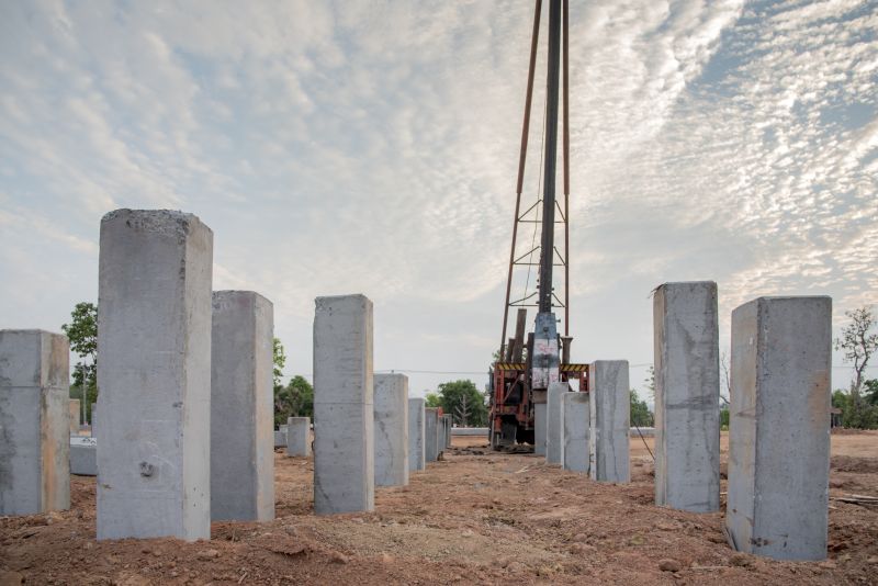 Piling Repair