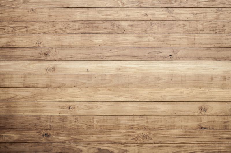 Pine Floor Installation