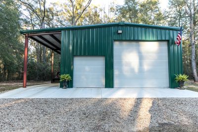 Pole Building Siding Service