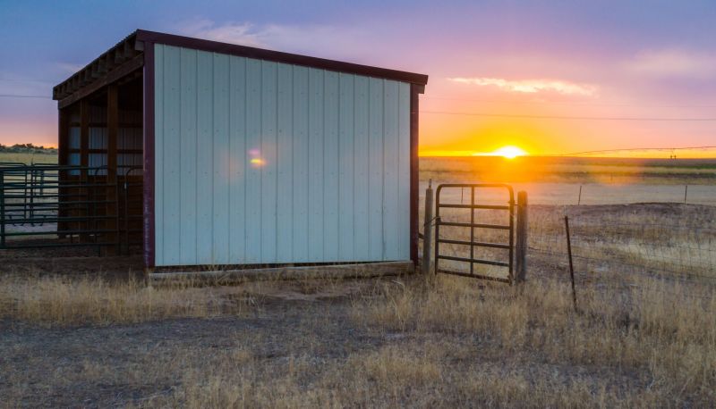 Pole Building Siding Service