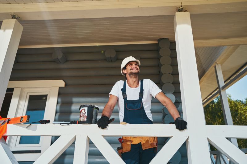 Porch Construction