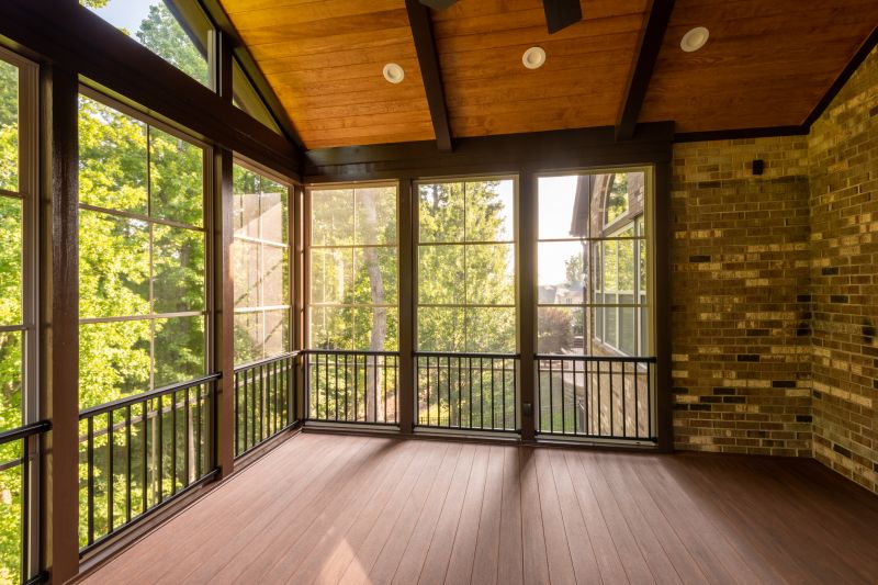 Porch Construction