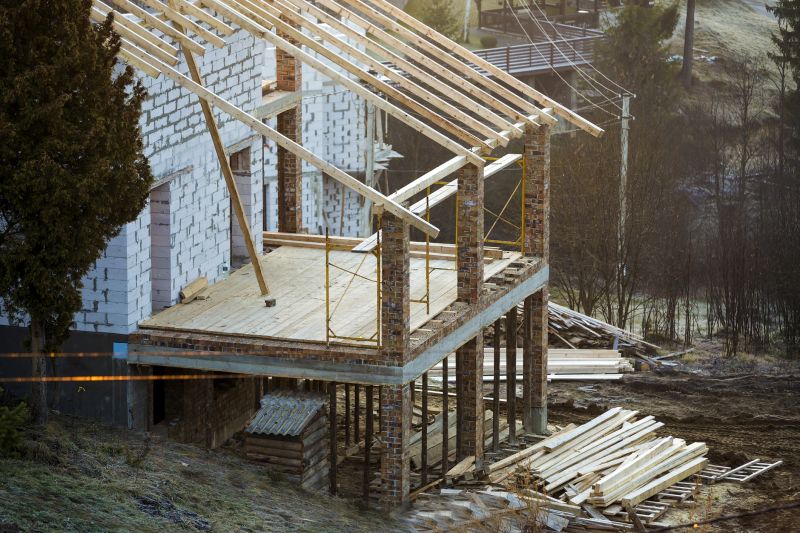 Porch Construction