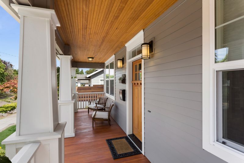 Porch Painting