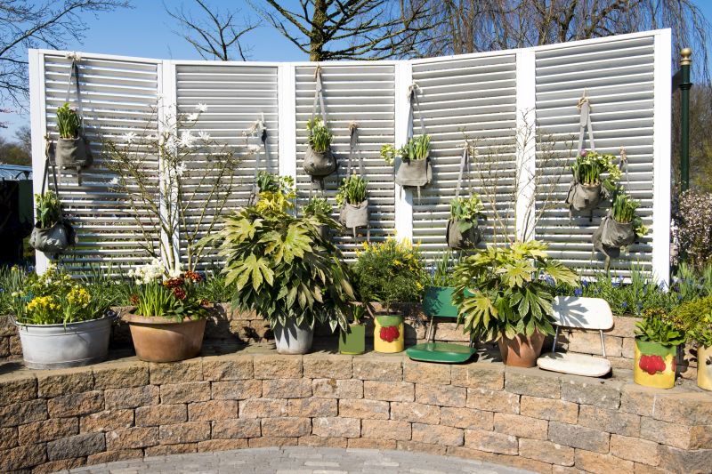 Privacy Fence Installation