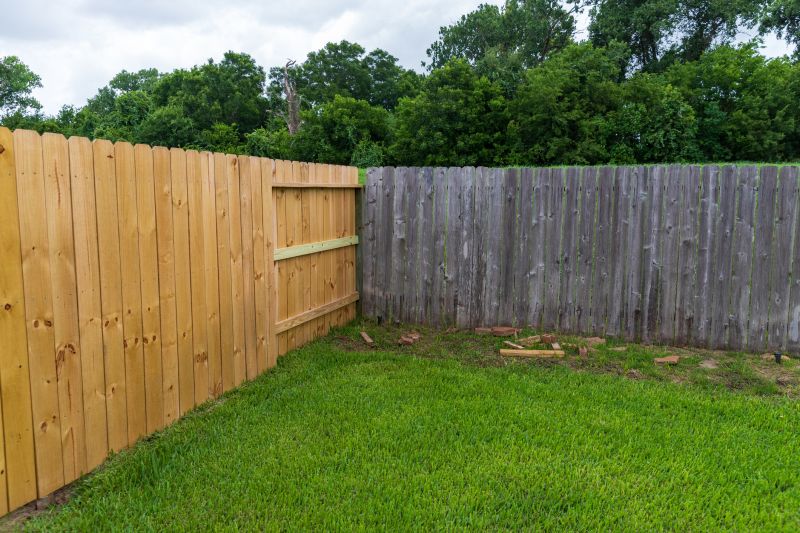 Privacy Fence Installation