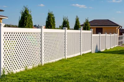 Privacy Fence Installation