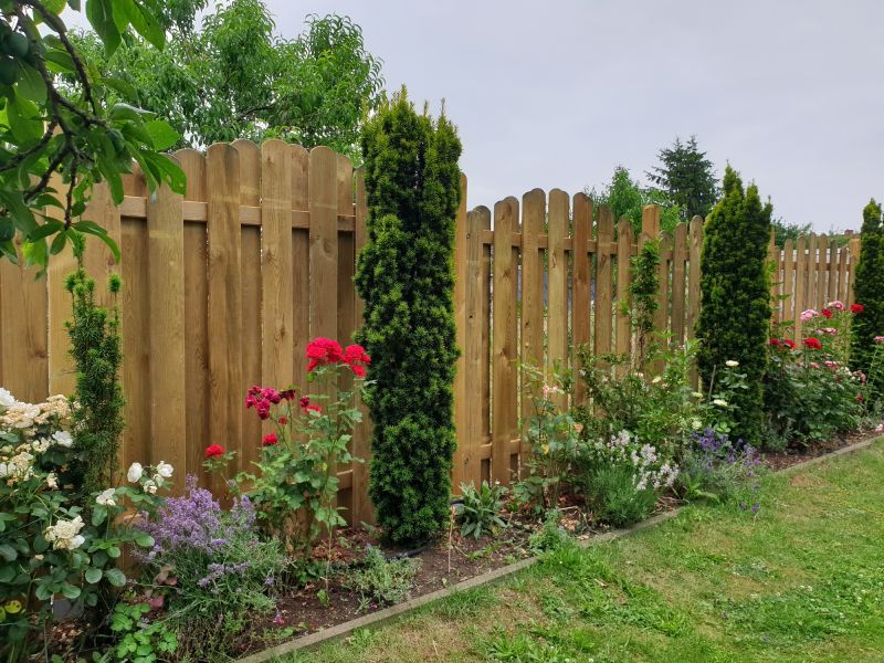 Privacy Fence Installation